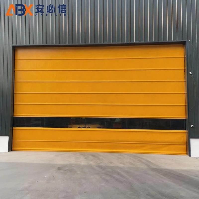 普洱市快速堆积门