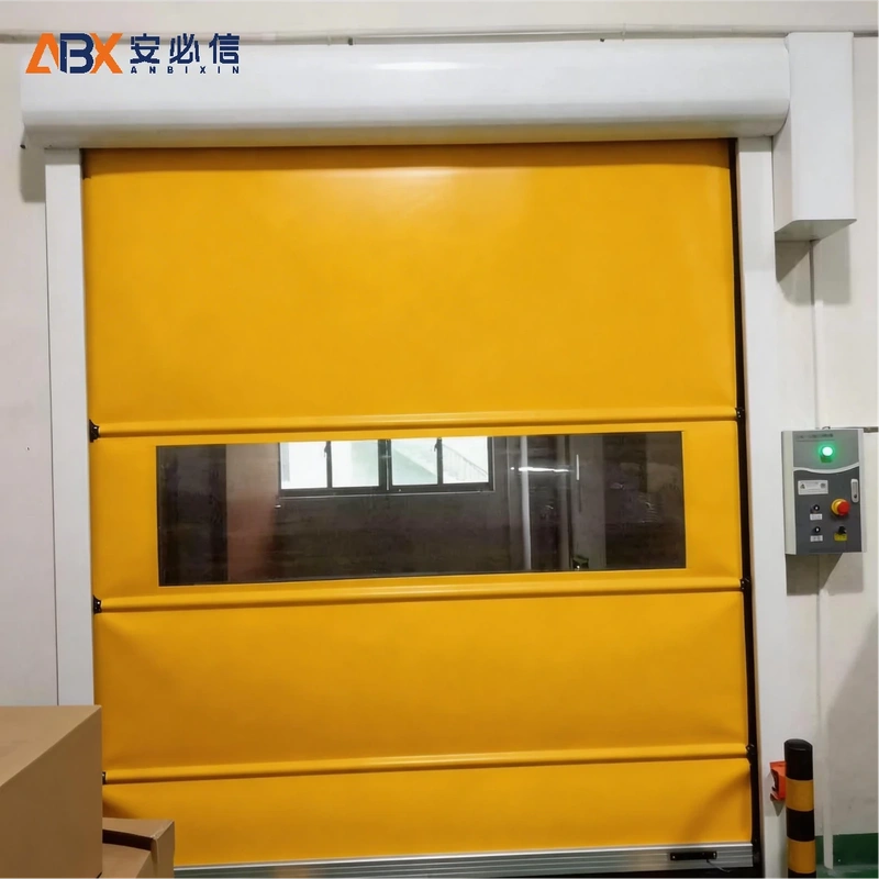 普洱市工业快速门
