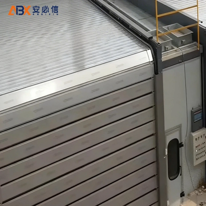 普洱市金属高速门